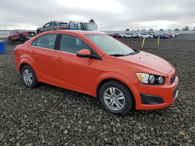 Chevrolet Sonic Lt Image 10