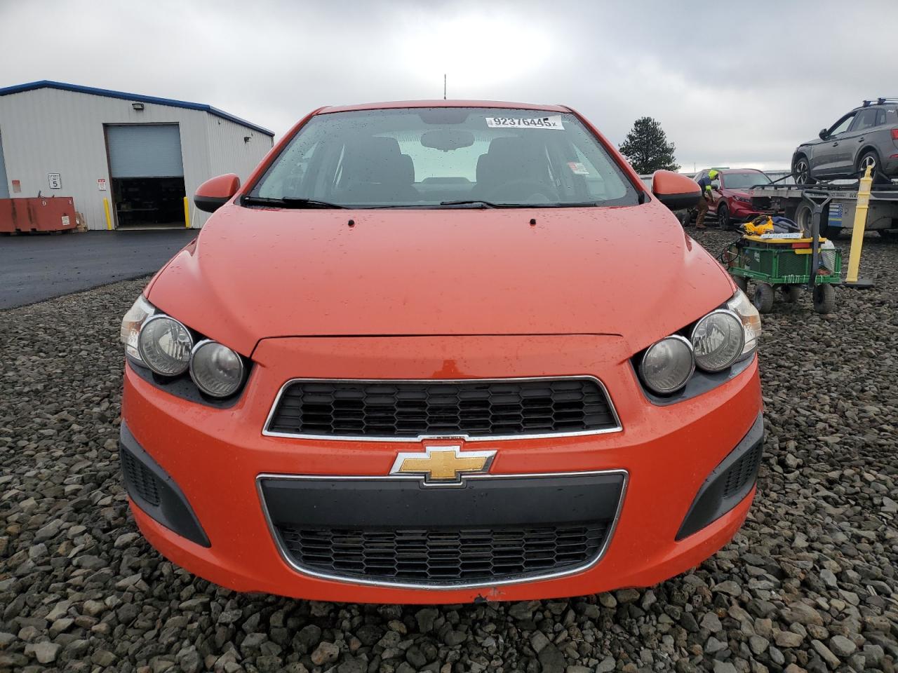 Chevrolet Sonic Lt Image 11