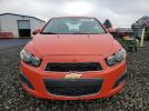 Chevrolet Sonic Lt Image 11