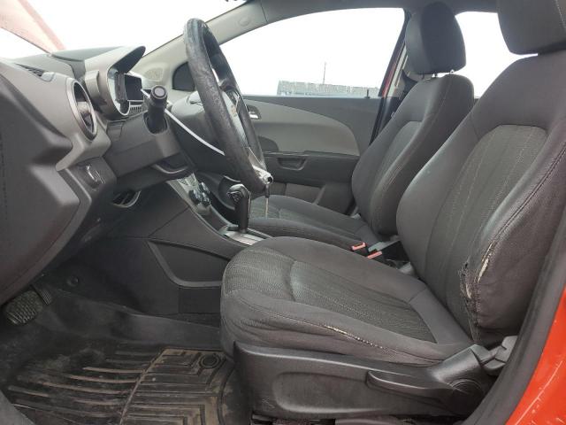 Chevrolet Sonic Lt Image 8