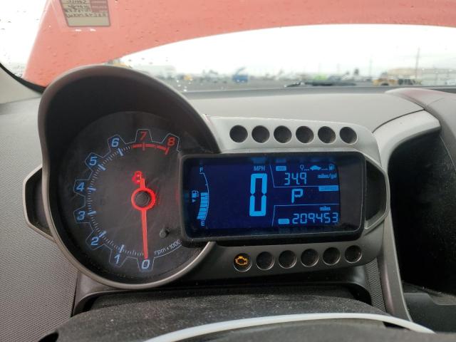 Chevrolet Sonic Lt Image 12