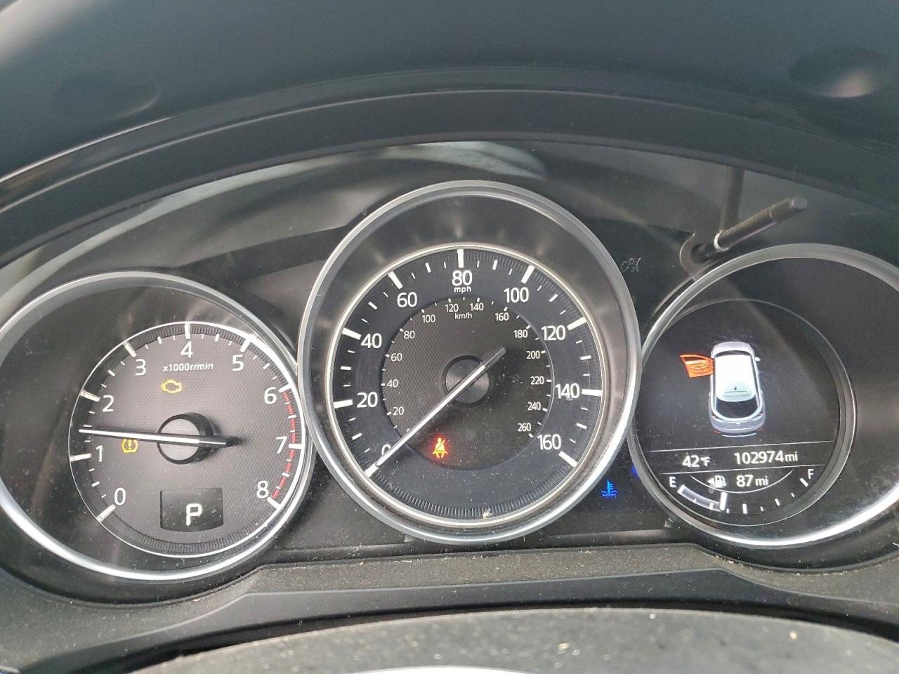 Mazda Cx Signature Image 6