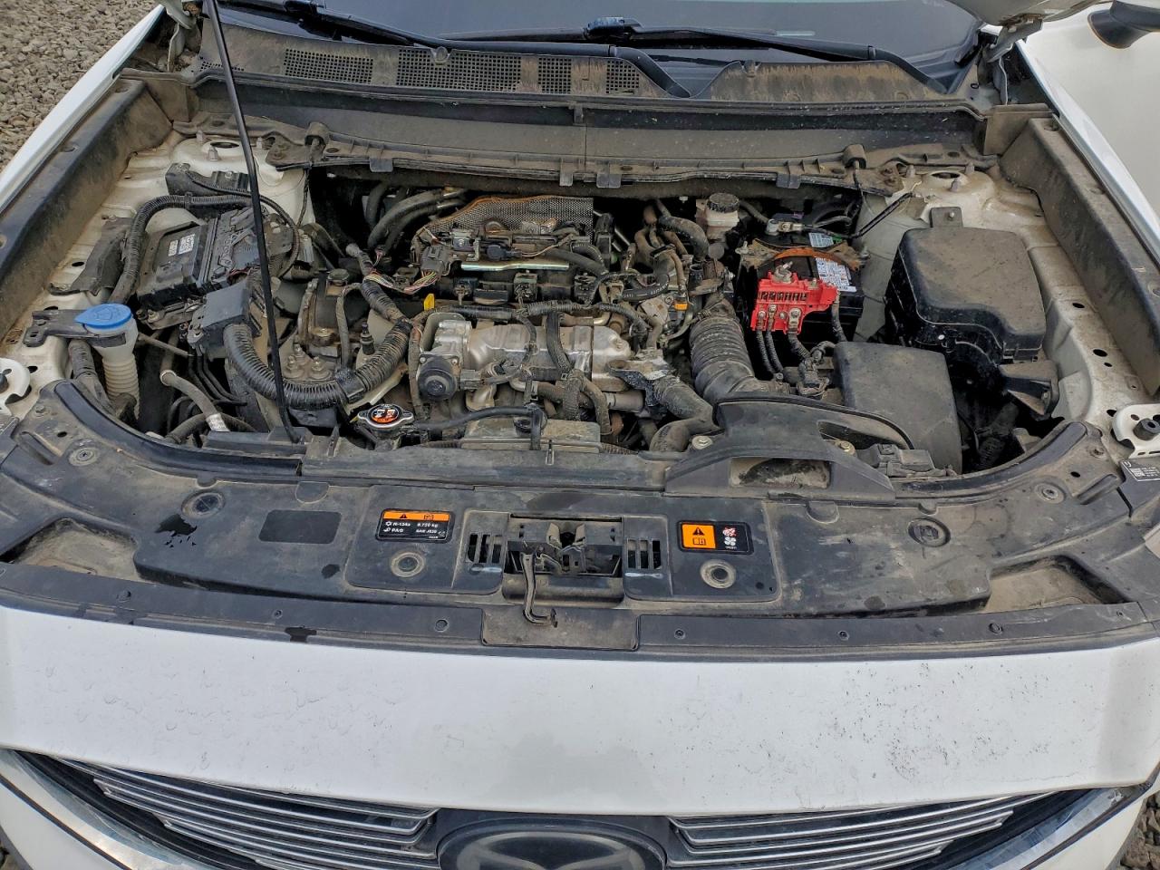 Mazda Cx Signature Image 10