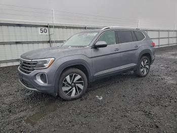  Salvage Volkswagen Atlas
