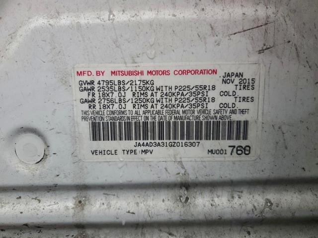 Mitsubishi Outlander Se Image 2