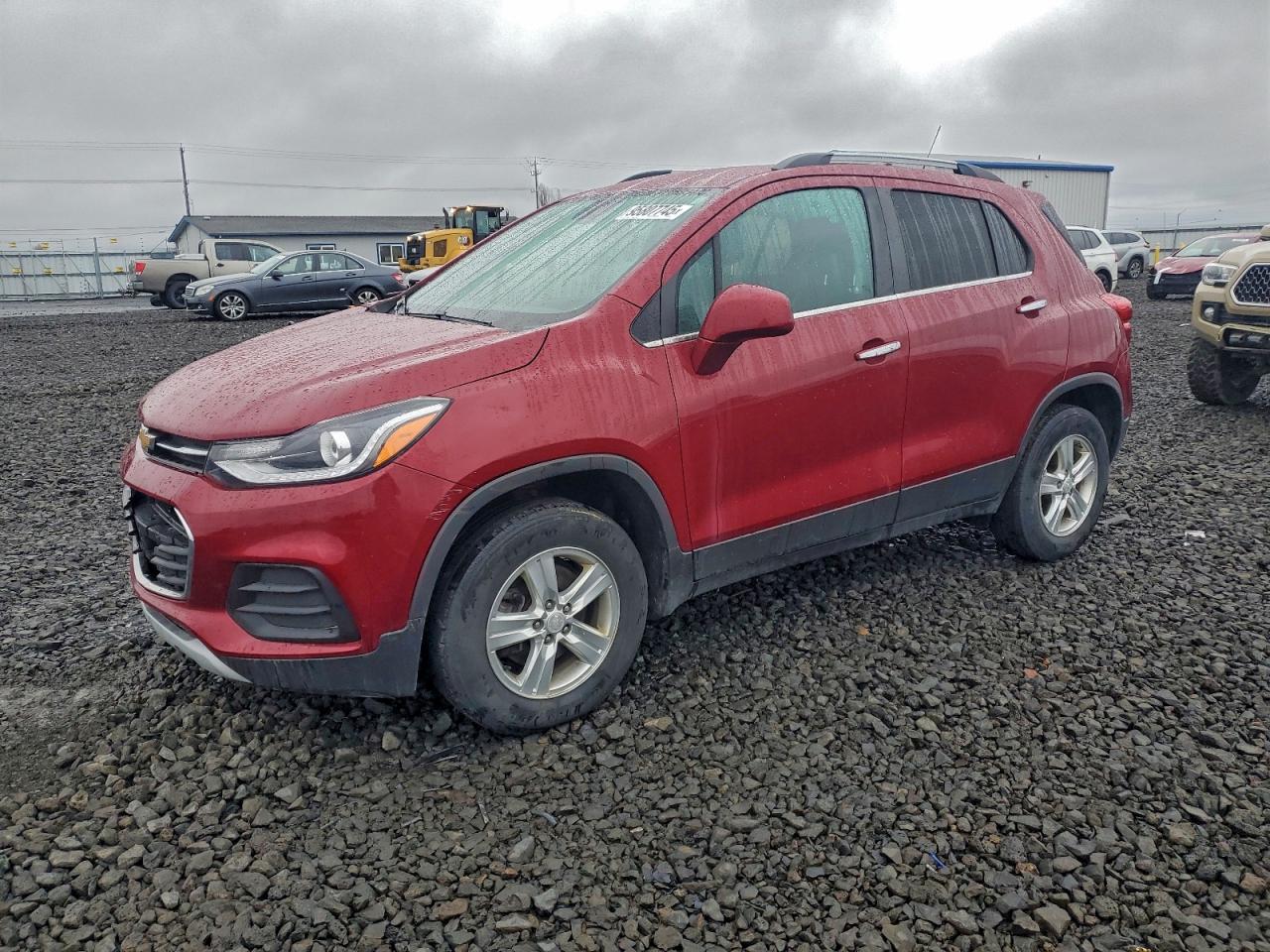 Chevrolet Trax 1lt Image 1