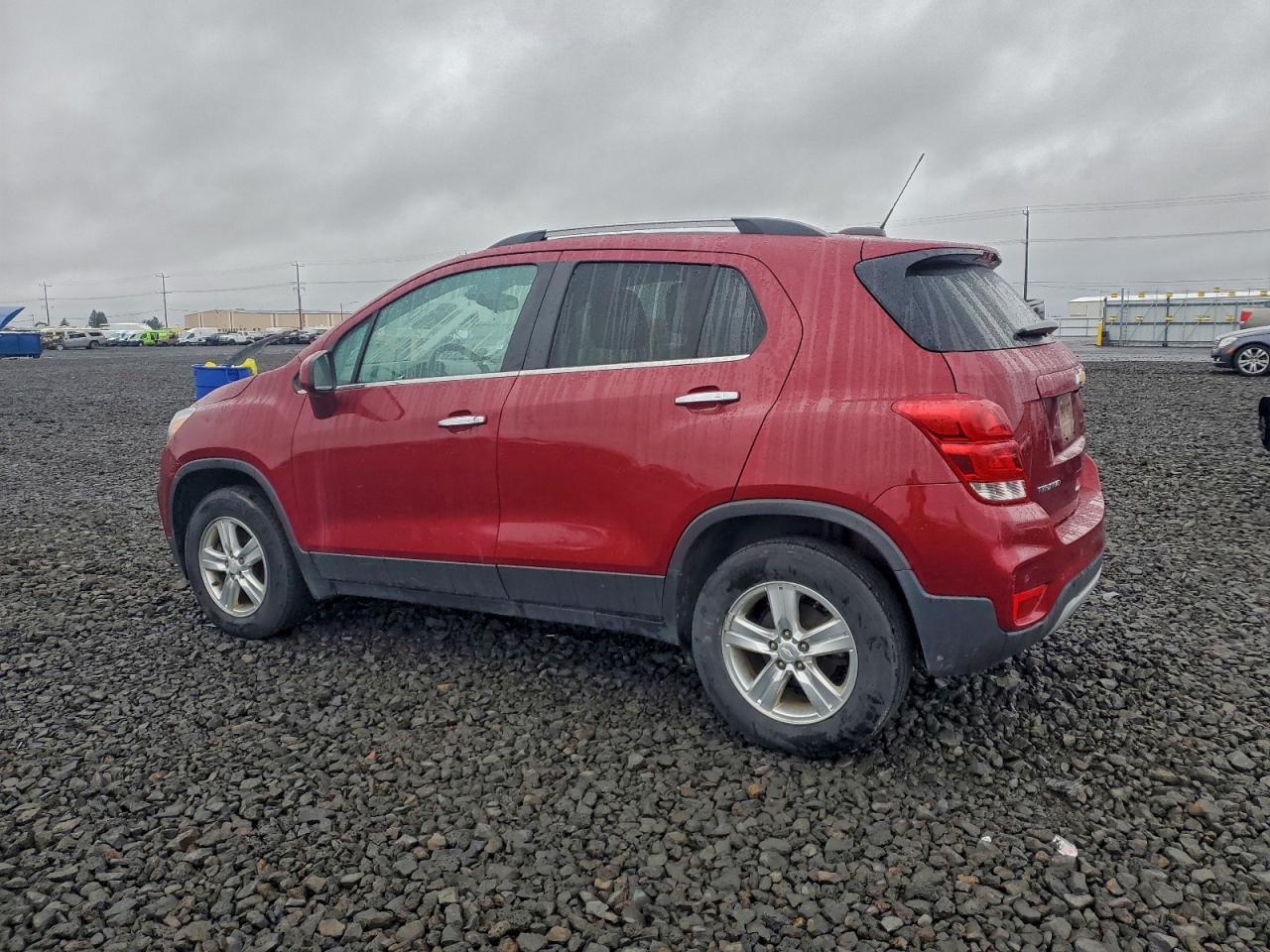 Chevrolet Trax 1lt Image 13
