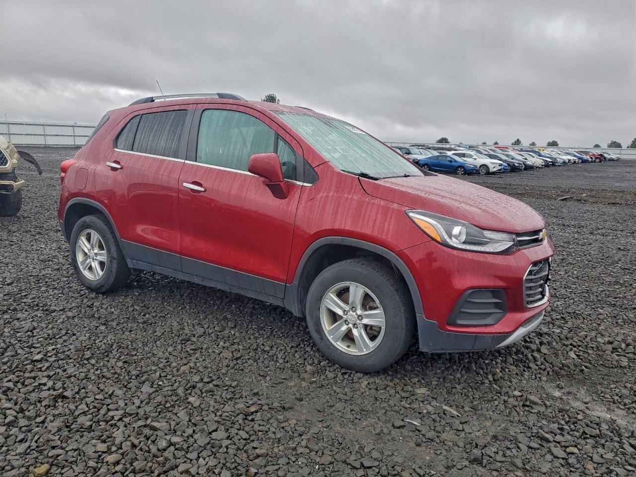 Chevrolet Trax 1lt Image 2