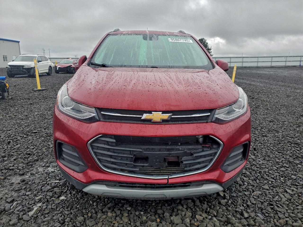 Chevrolet Trax 1lt Image 7