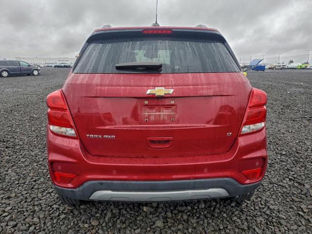 Chevrolet Trax 1lt Image 4