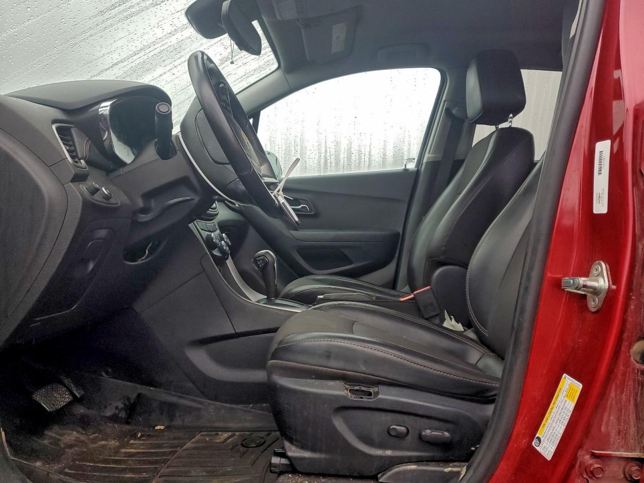 Chevrolet Trax 1lt Image 10