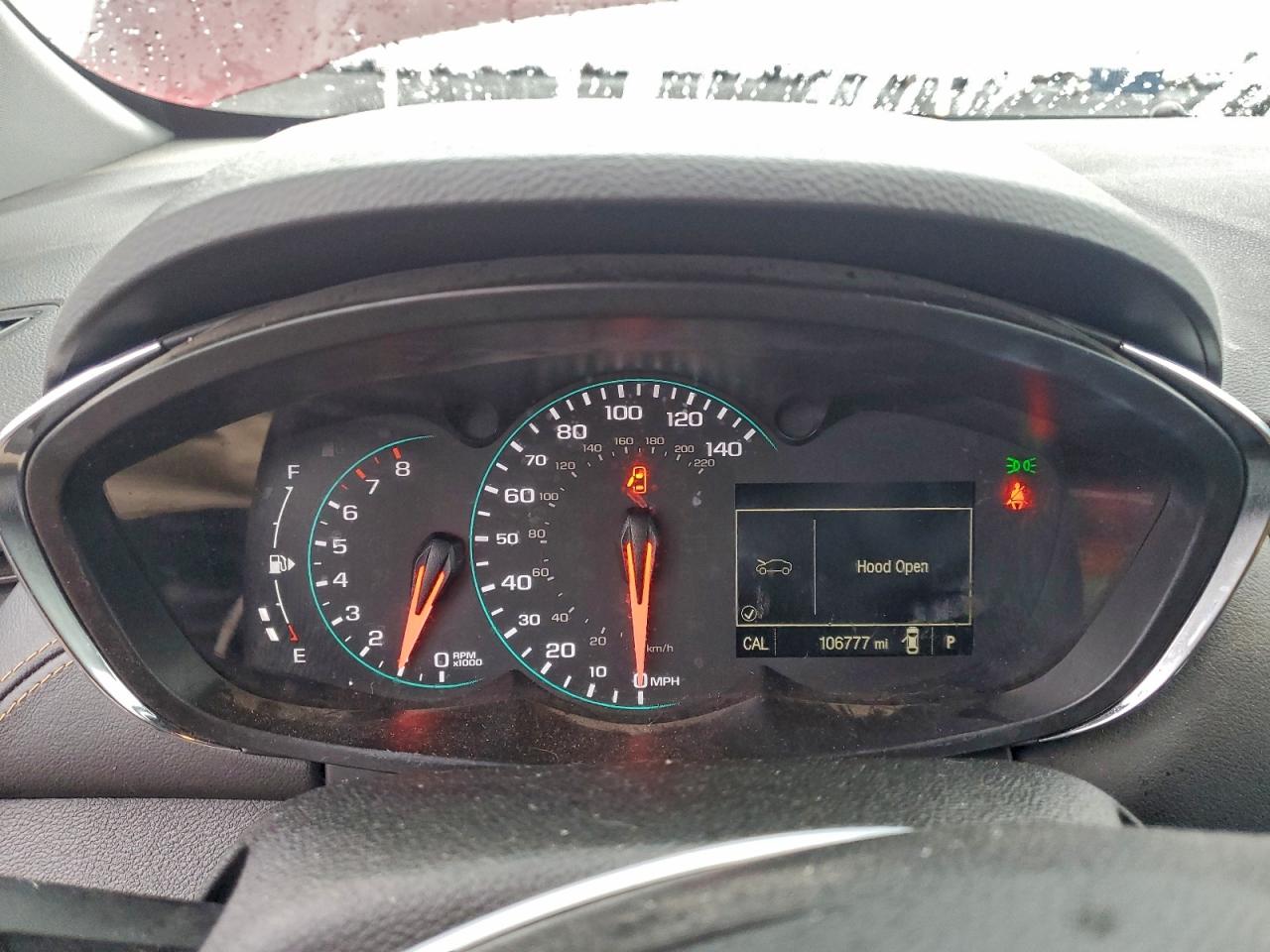 Chevrolet Trax 1lt Image 11