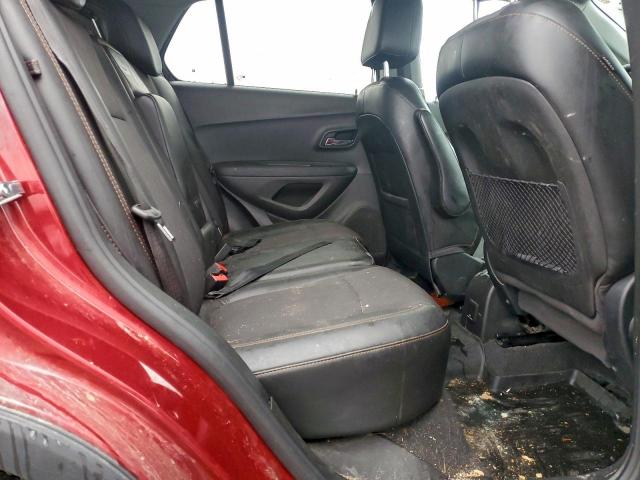 Chevrolet Trax 1lt Image 5