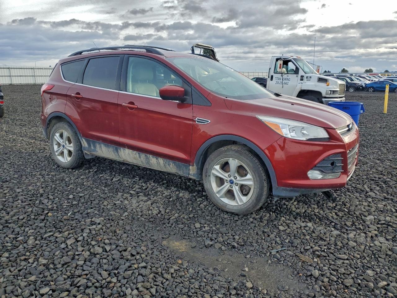 Ford Escape Se Image 5
