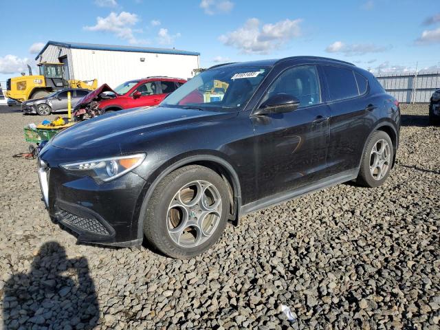  Salvage Alfa Romeo Stelvio