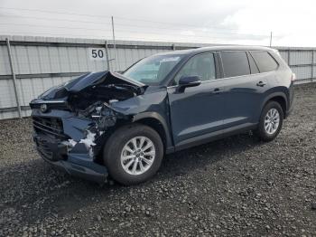  Salvage Toyota Grand High