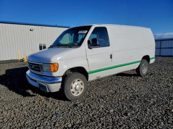  Salvage Ford E-250