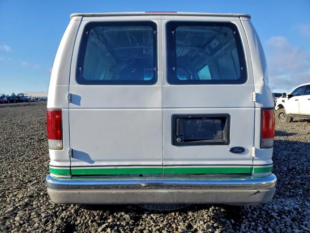 Ford Econoline E250 Van Image 13
