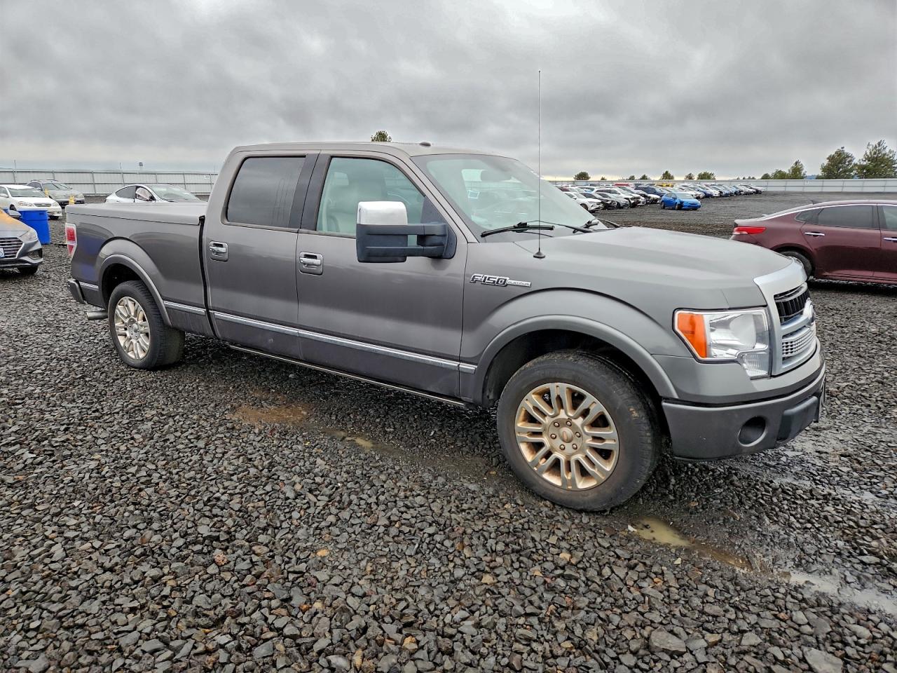 Ford F-150 Supercrew Image 11