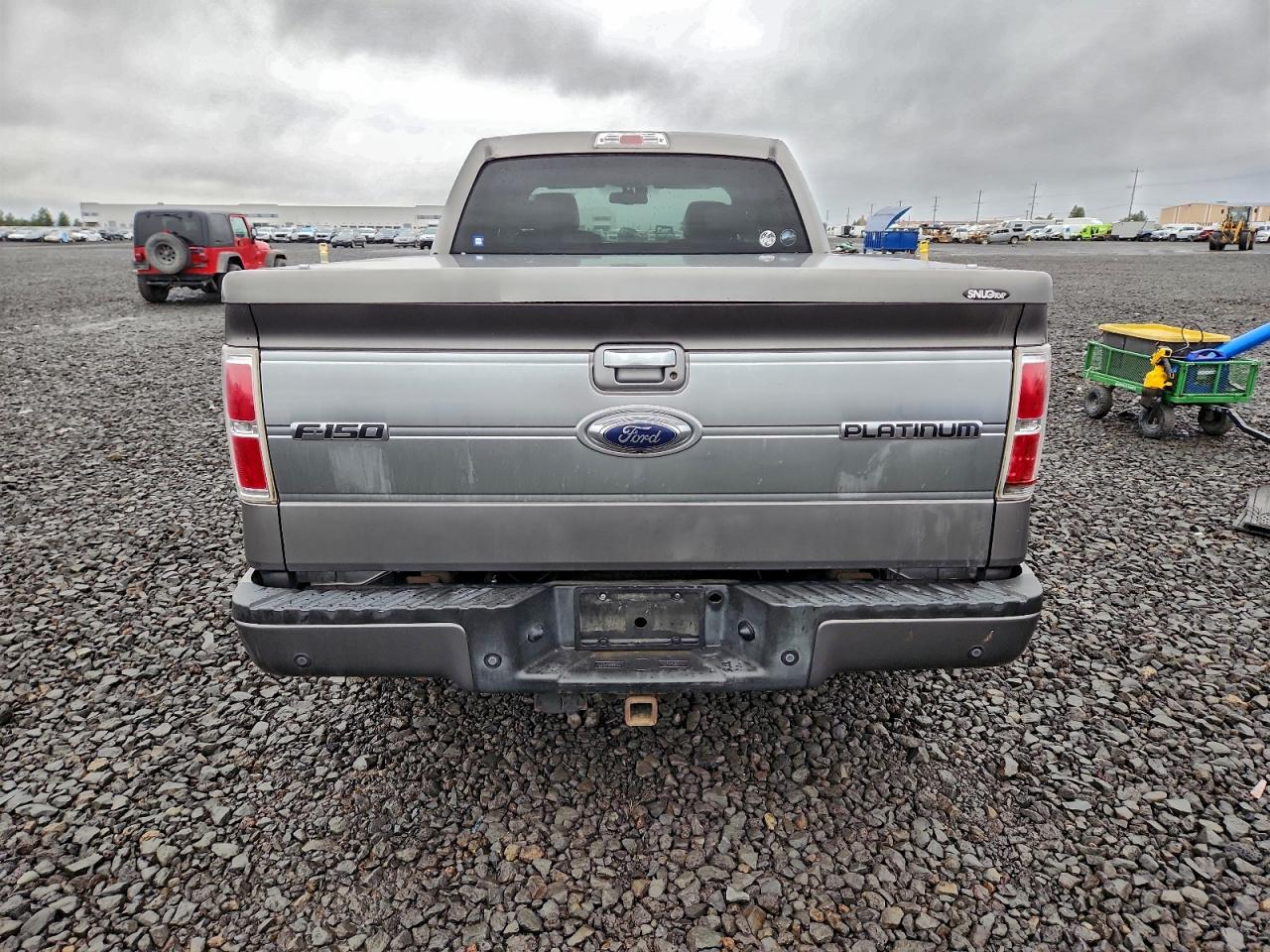 Ford F-150 Supercrew Image 12