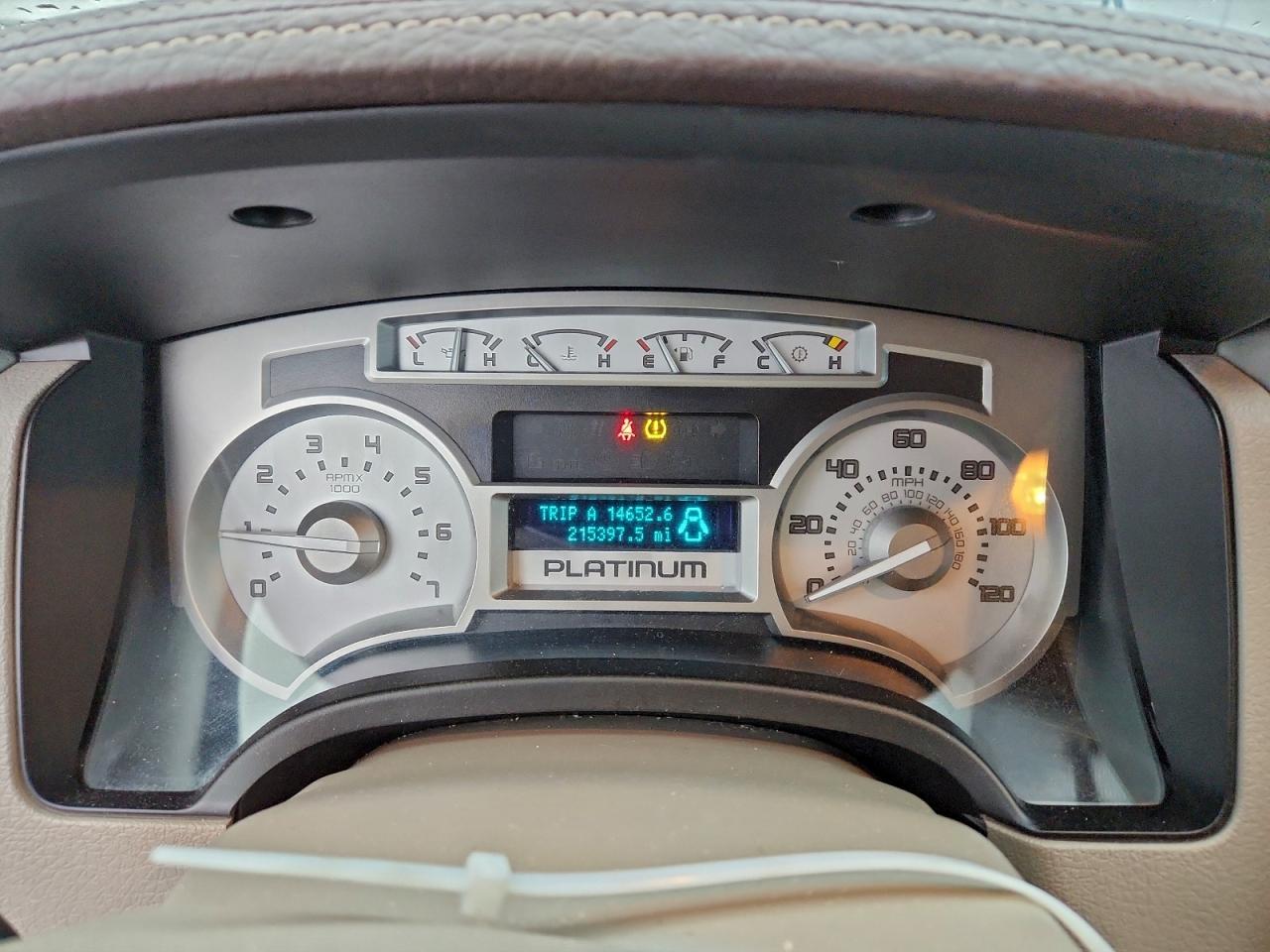 Ford F-150 Supercrew Image 4