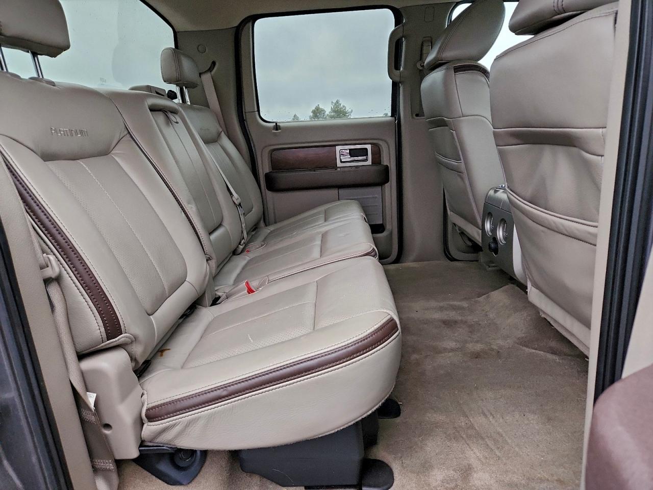 Ford F-150 Supercrew Image 5