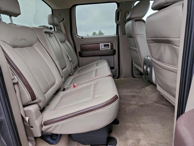 Ford F-150 Supercrew Image 5