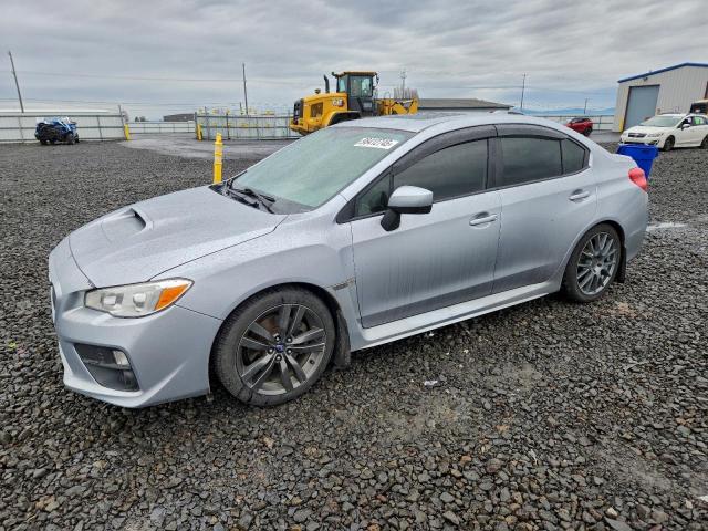  Salvage Subaru WRX