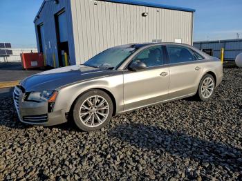  Salvage Audi A8
