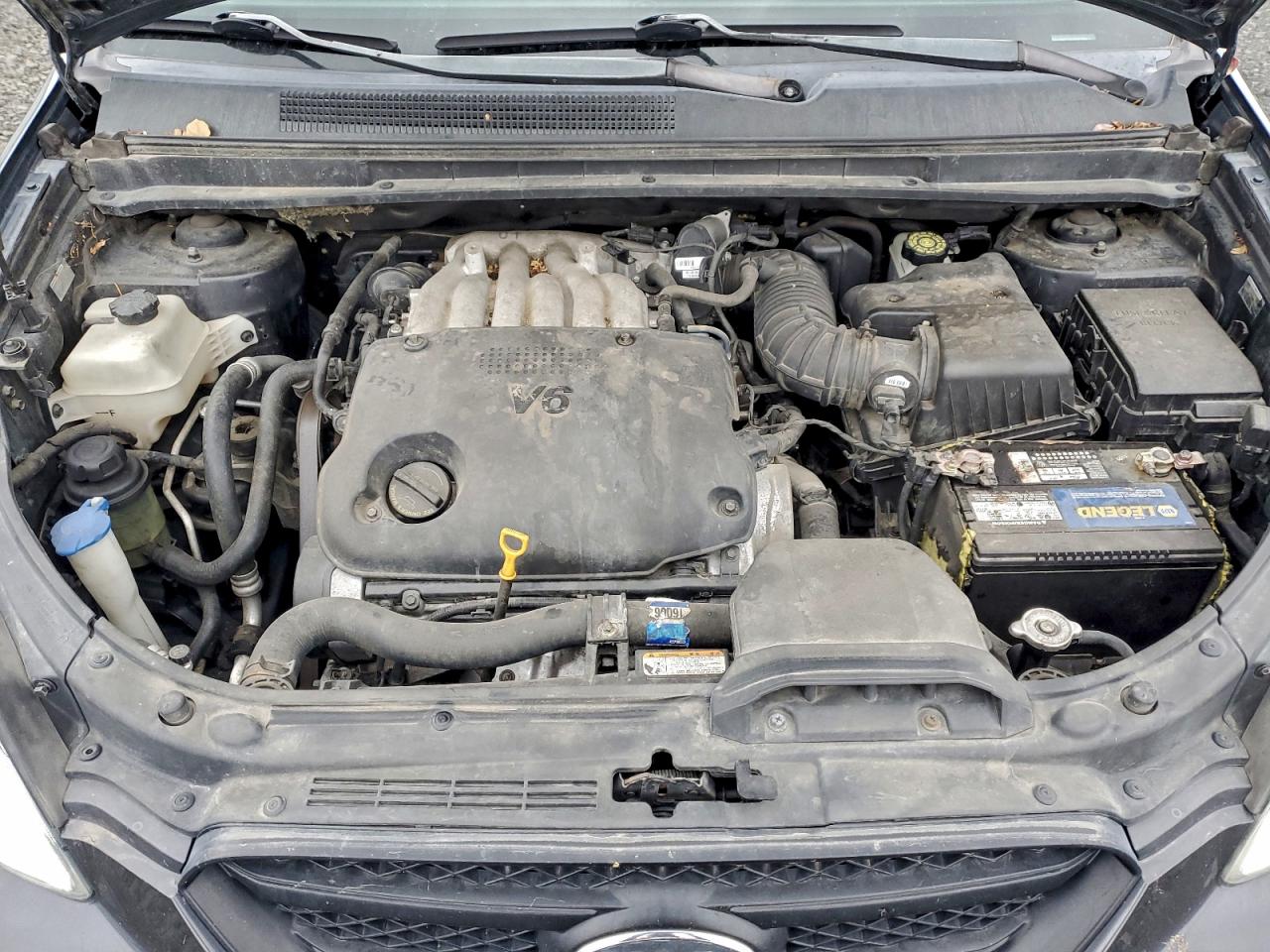 Kia Rondo Lx Image 13