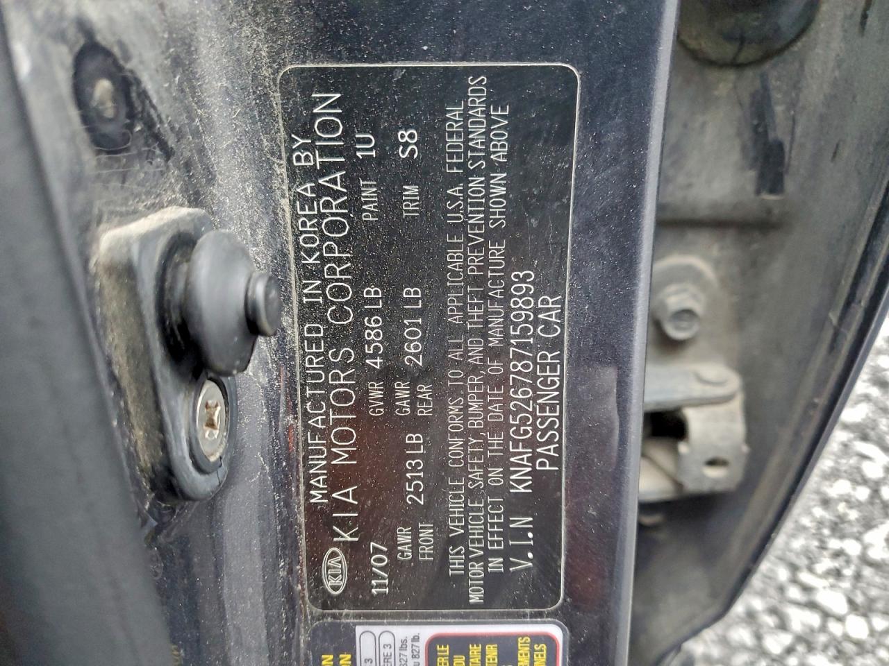 Kia Rondo Lx Image 8