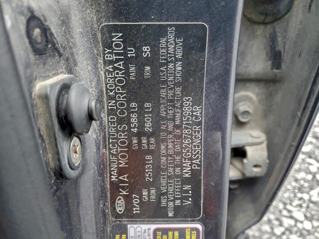 Kia Rondo Lx Image 8