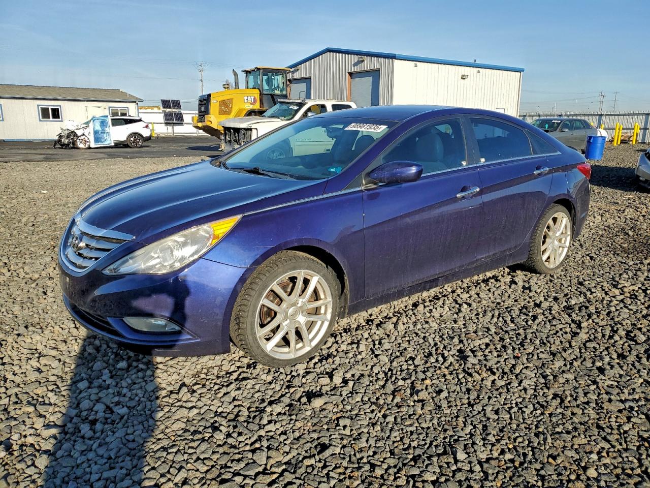 Hyundai SONATA Se Image 1