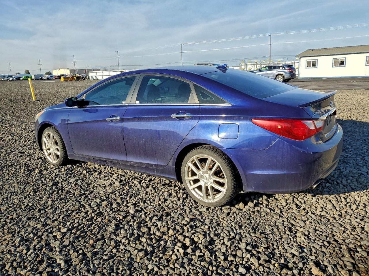 Hyundai SONATA Se Image 4