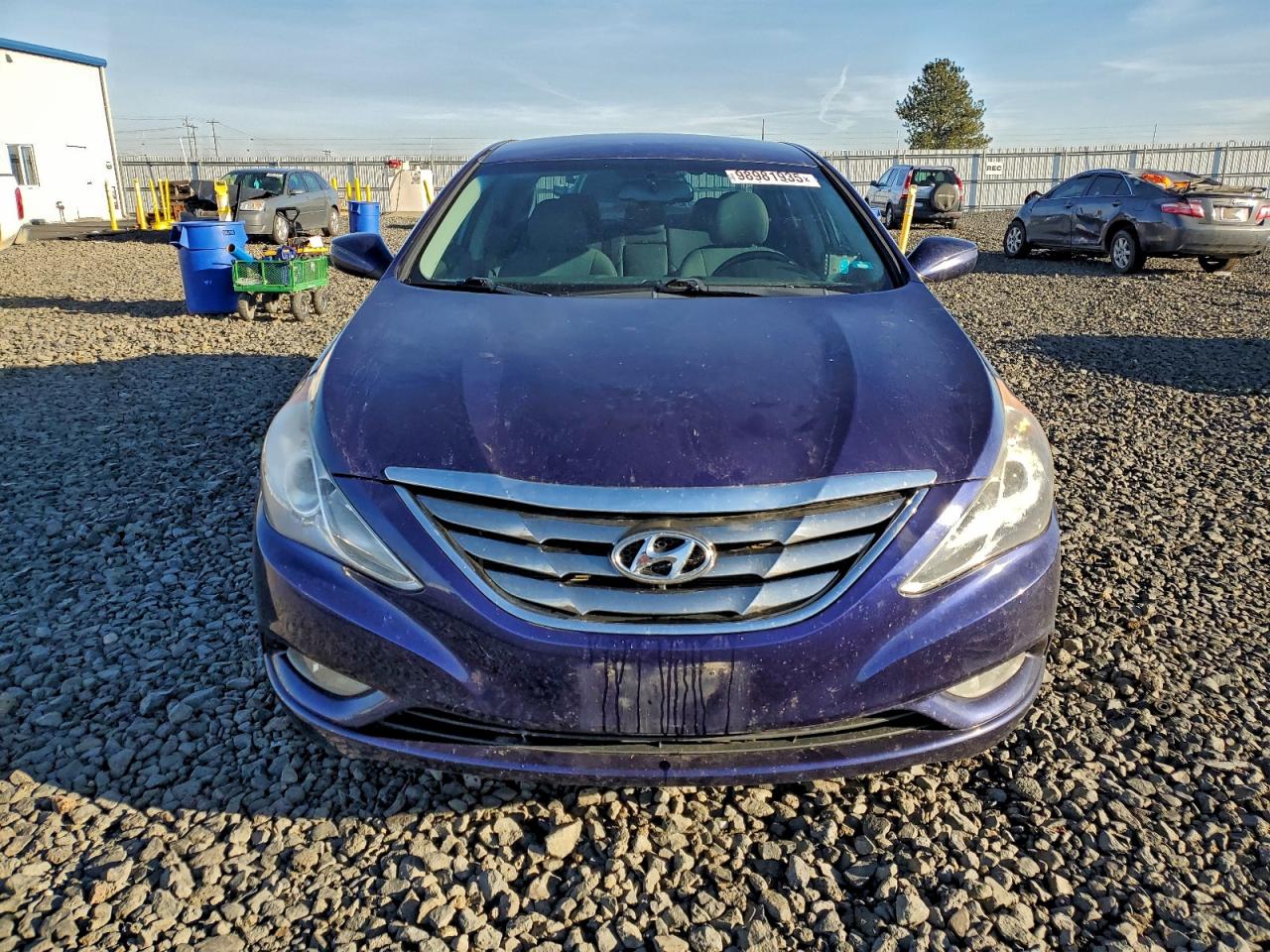 Hyundai SONATA Se Image 8