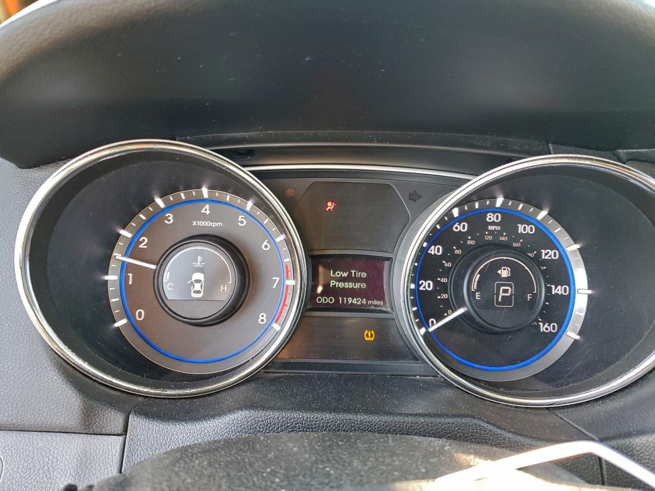 Hyundai SONATA Se Image 5