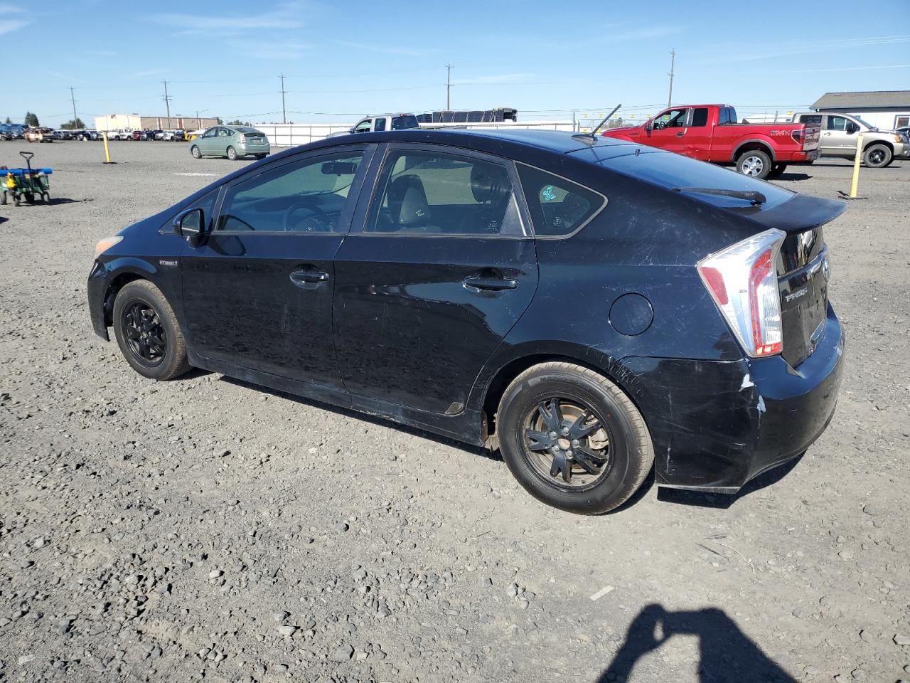 Toyota Prius Image 2