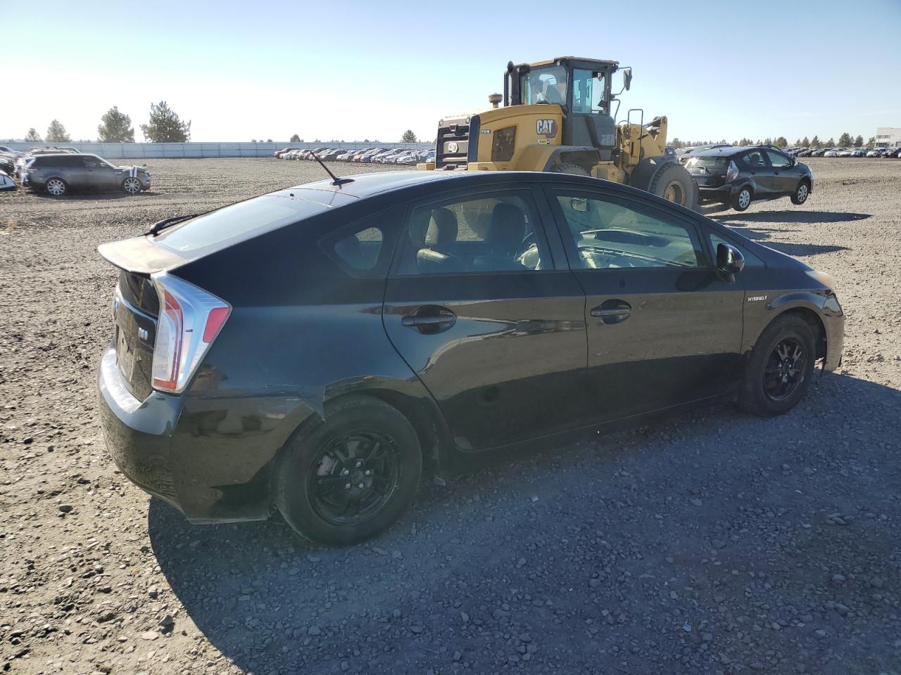 Toyota Prius Image 3