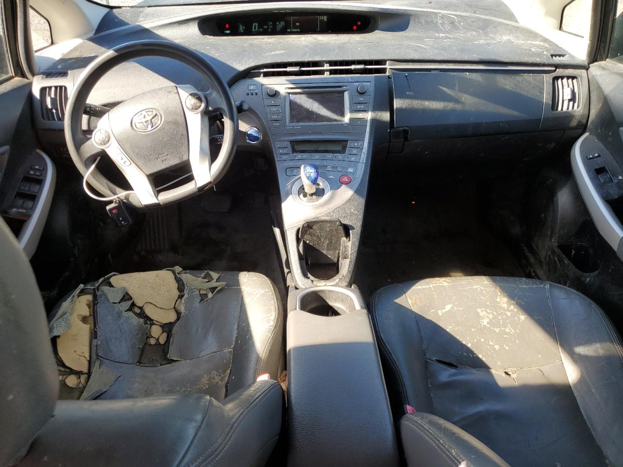 Toyota Prius Image 10