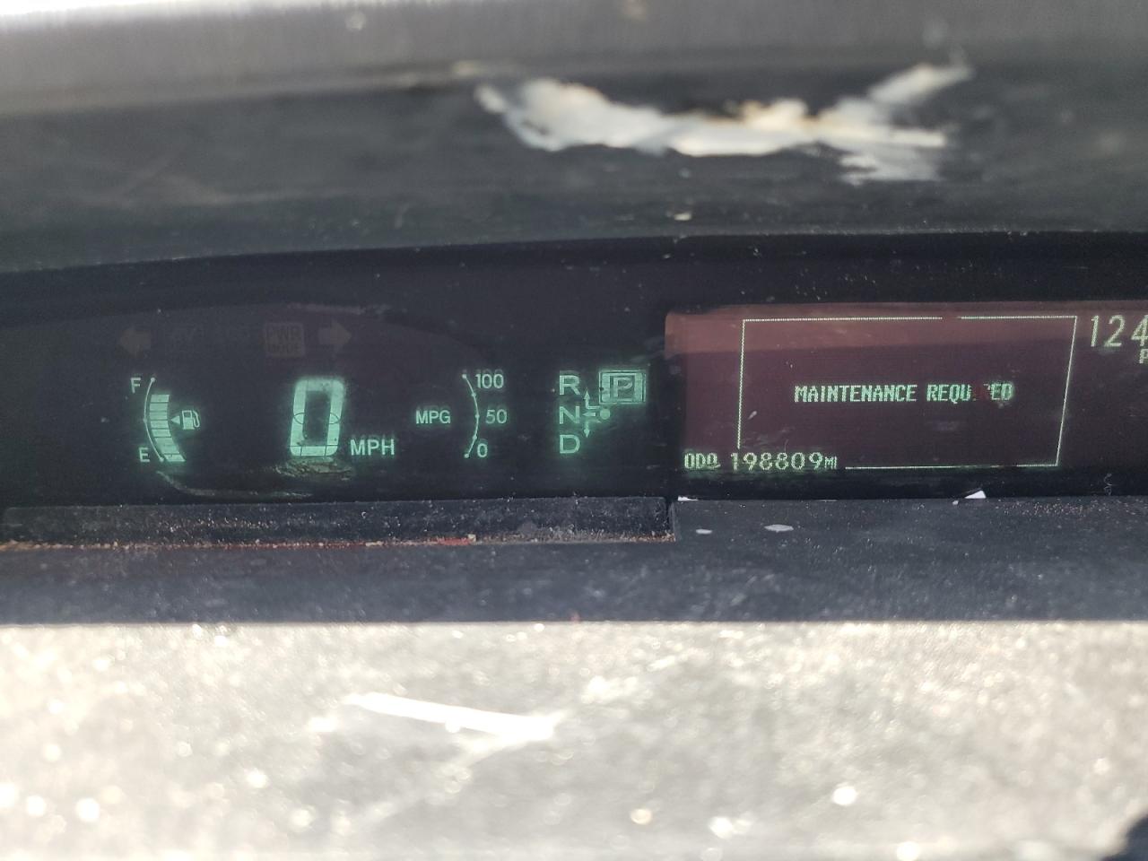 Toyota Prius Image 4