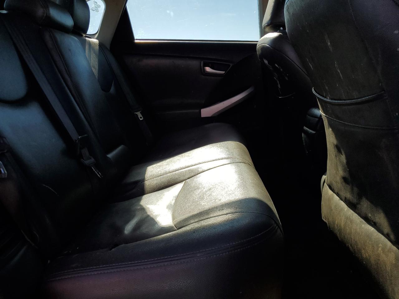 Toyota Prius Image 6