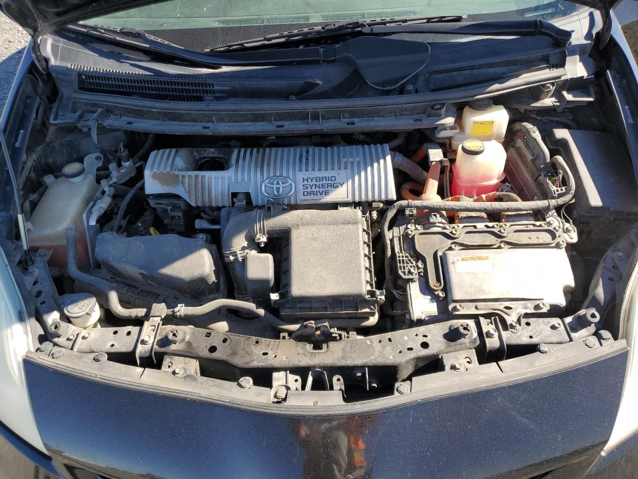 Toyota Prius Image 9