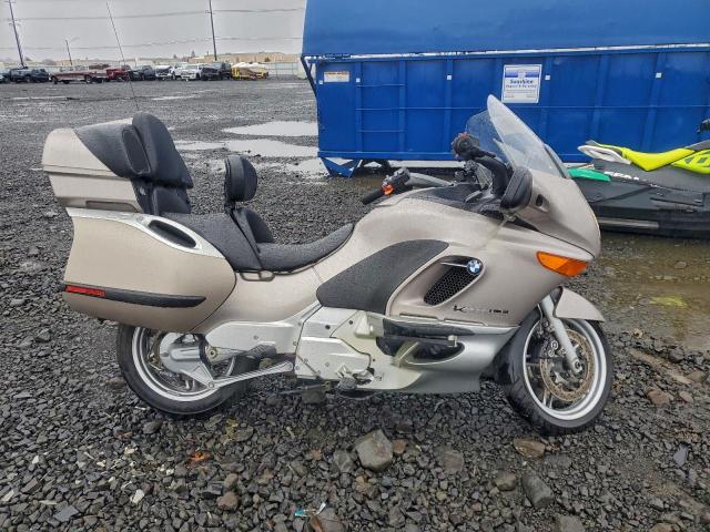  Salvage BMW K