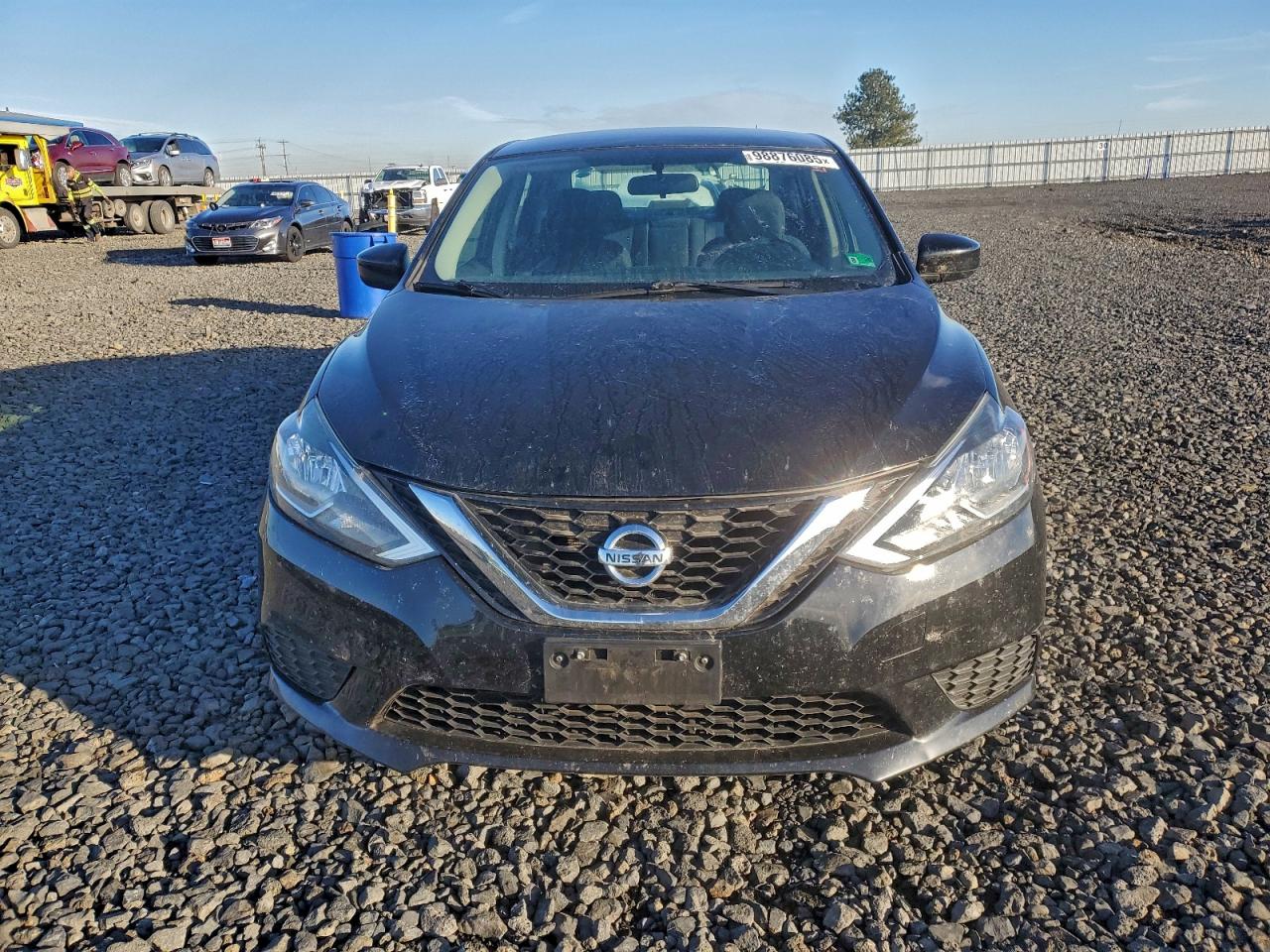 Nissan Sentra S Image 3