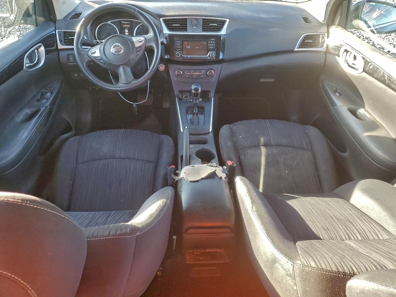 Nissan Sentra S Image 11