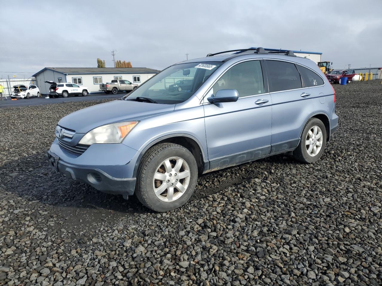 Honda Crv Exl Image 1