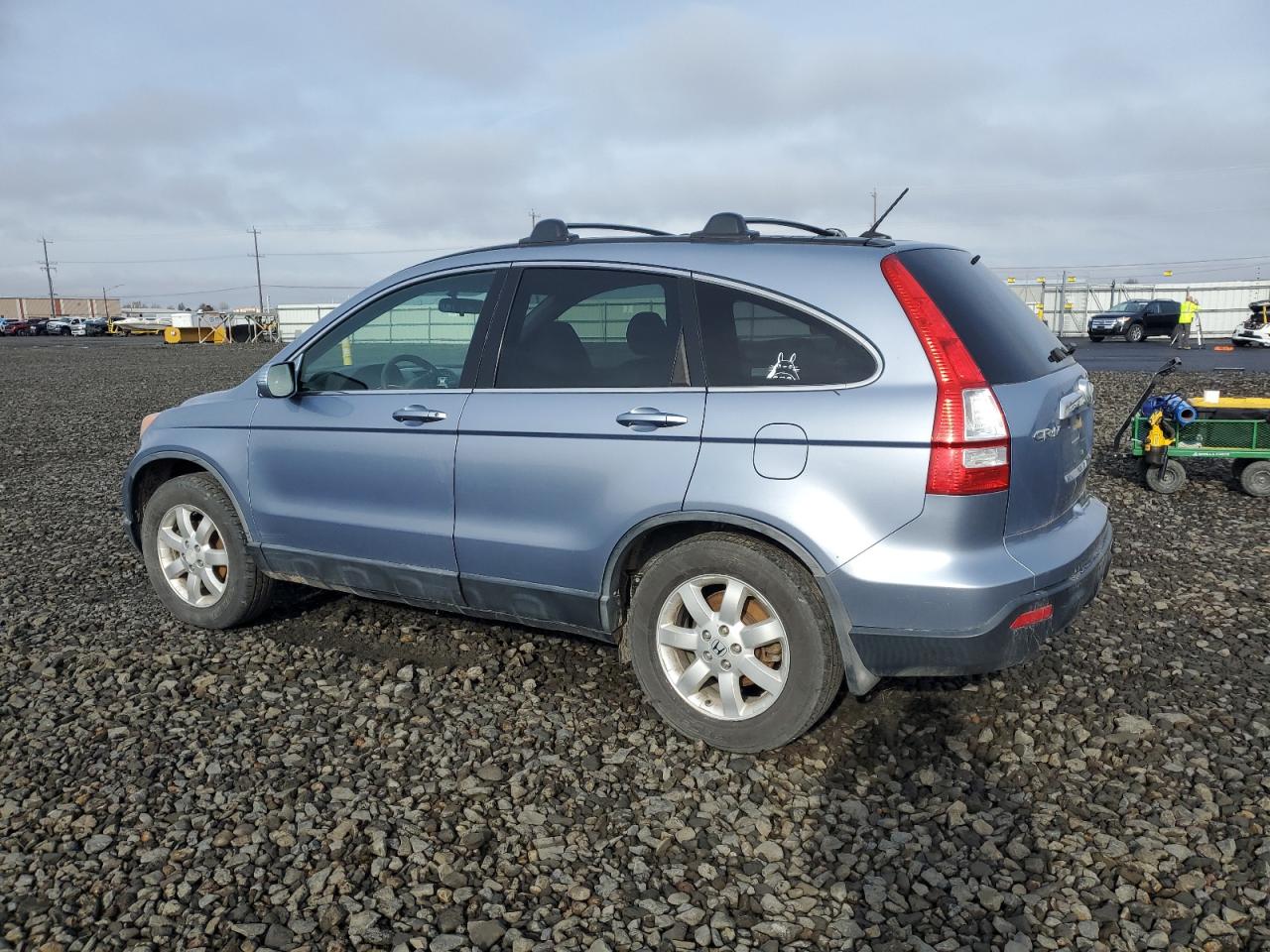Honda Crv Exl Image 3