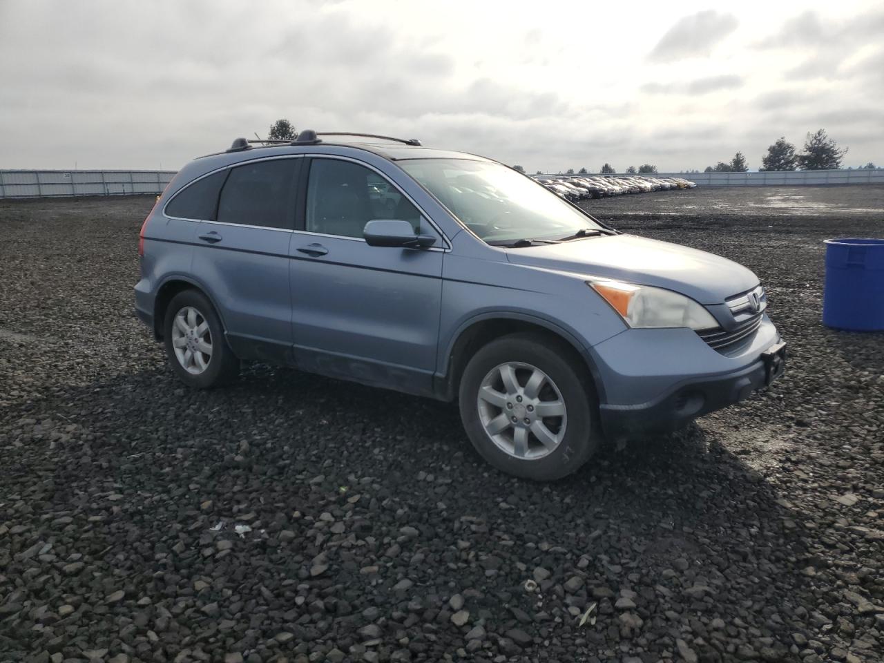 Honda Crv Exl Image 13