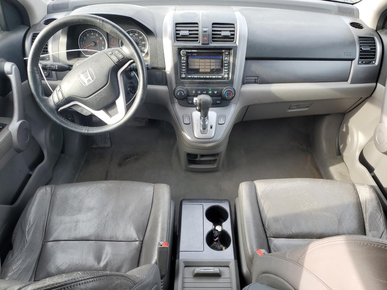 Honda Crv Exl Image 4