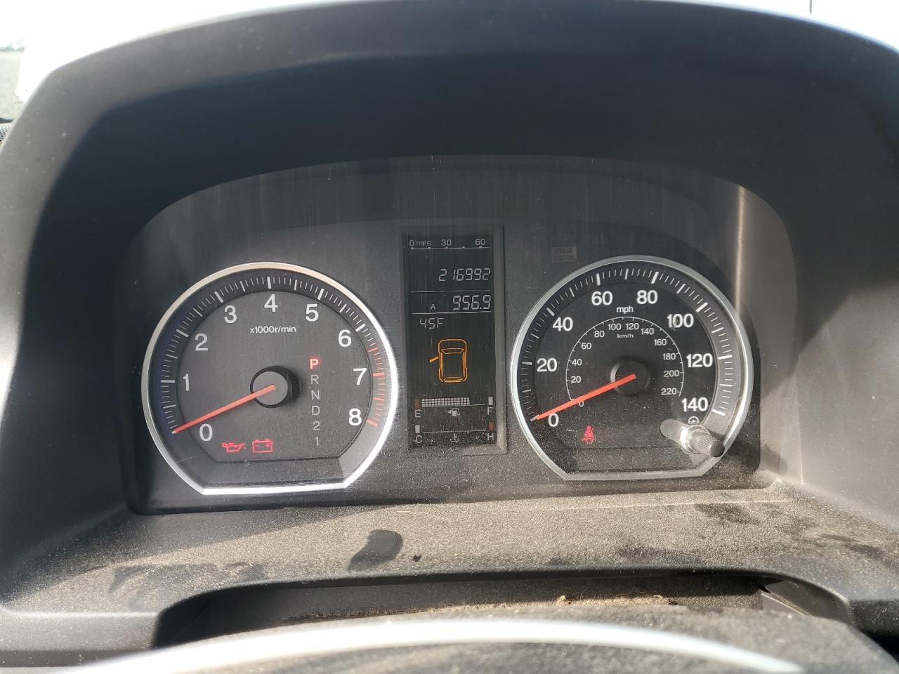 Honda Crv Exl Image 12